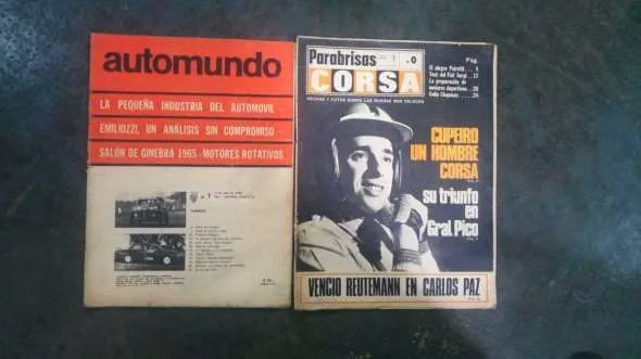 Automundo Y Corsa