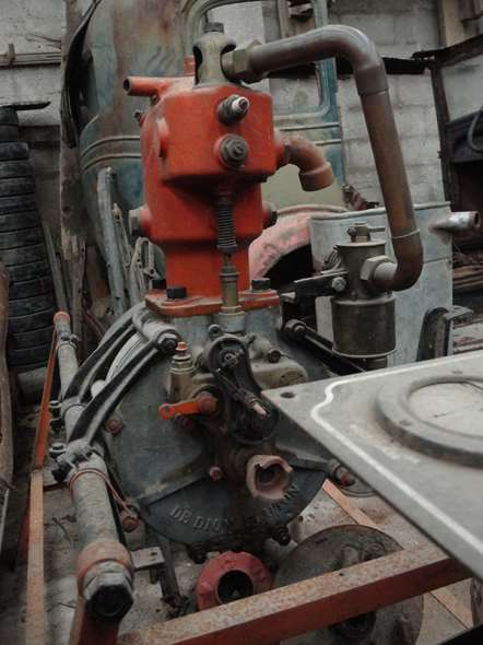 Motor Dedion Bouton 1902