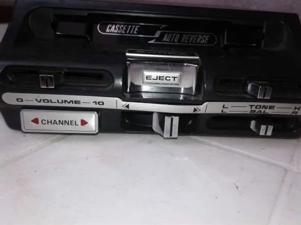 Pasacassettes Seney 12 Vz