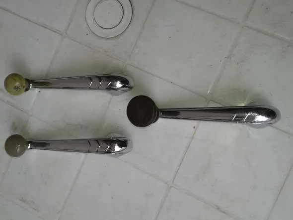 Manijas Levantavidrios