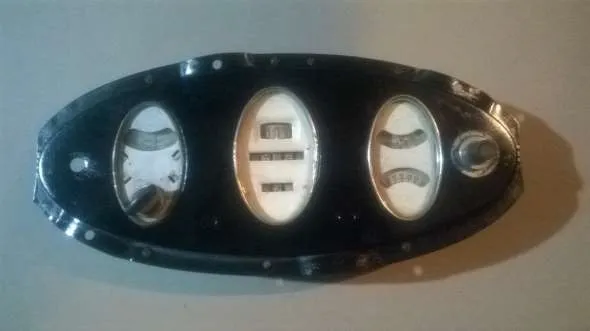 Tablero Instrumentos Chevrolet 28-29