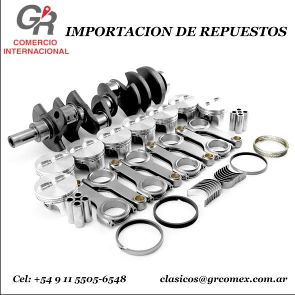 Importacion Repuestos