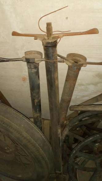 Liquido Por Mudanza Lote Repuestos Ford A, Chevrolet, Etc