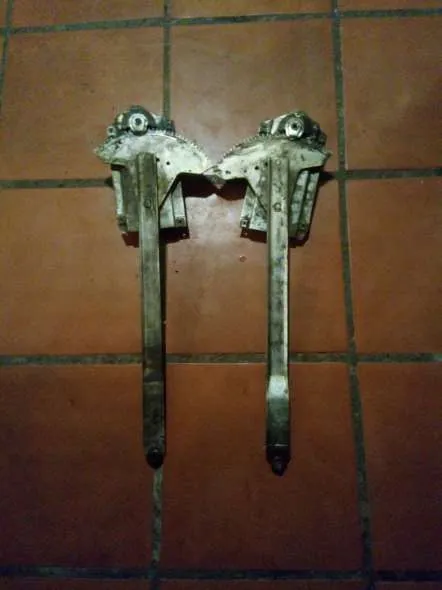 Máquinas Levantavidrio Ika Gladiator