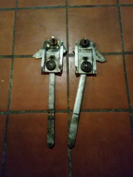 Máquinas Levantavidrio Ika Gladiator