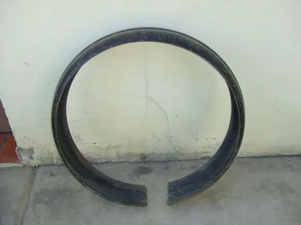 Cubre Auxilio Ford 35-36