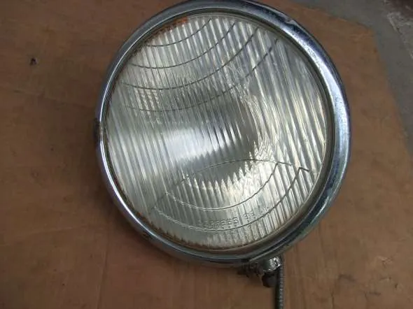 Faro Delantero