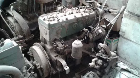 Motor Rugby Durant