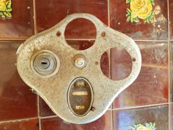 Tablero Ford A 1928 1929