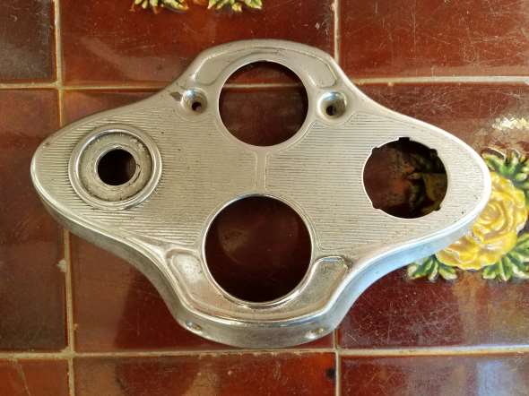 Tablero Ford A 1930 1931