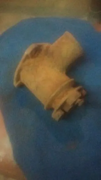 Bomba Agua Ford T