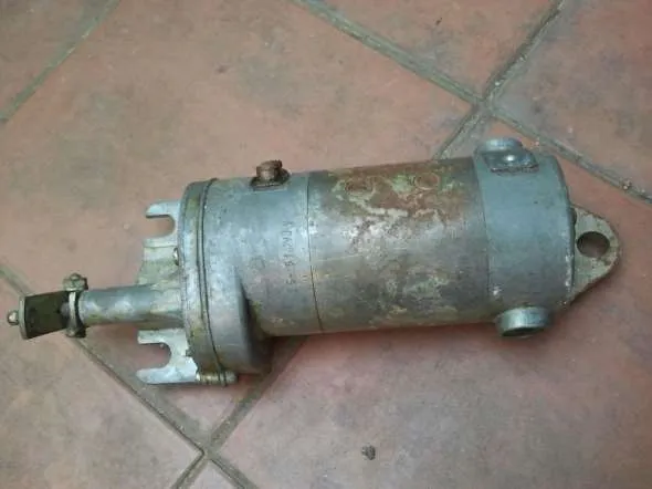 Motor Limpia Parabrisas