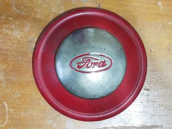 Taza Ford