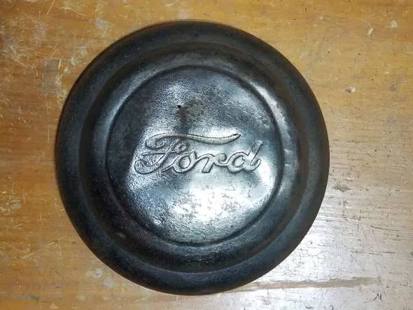 Taza Rueda Ford