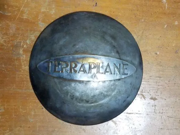 Taza Terraplane