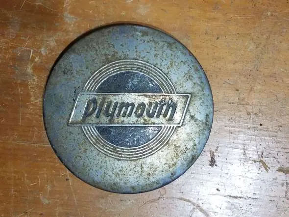 Taza Plymouth
