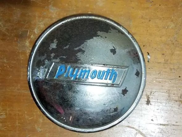 Taza Plymouth