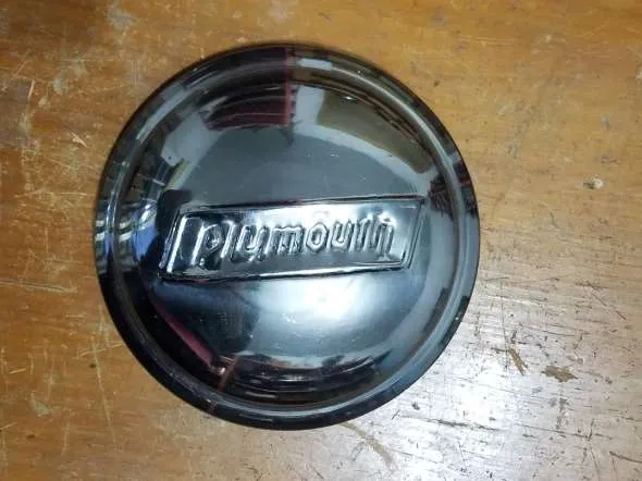 Taza Plymouth