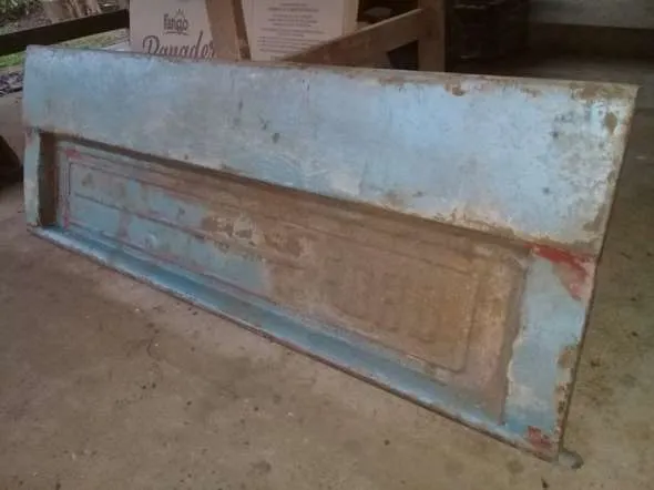 Porton Caja Carga Ford