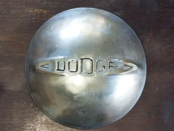 Taza Dodge
