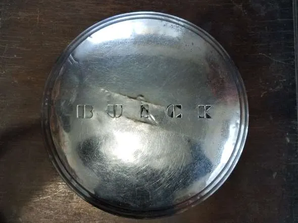 Taza Buick