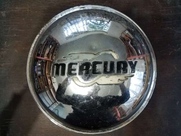 Taza Mercury