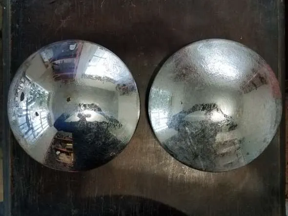 Tazas Auto Antiguo