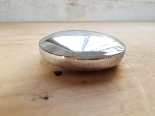 Tapa Tanque Nafta Ford A