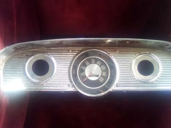 Yablero Instrumental Ford F100
