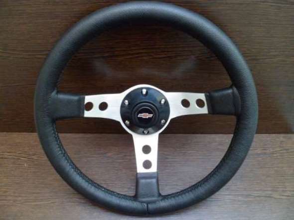 Vol. Chevrolet 400