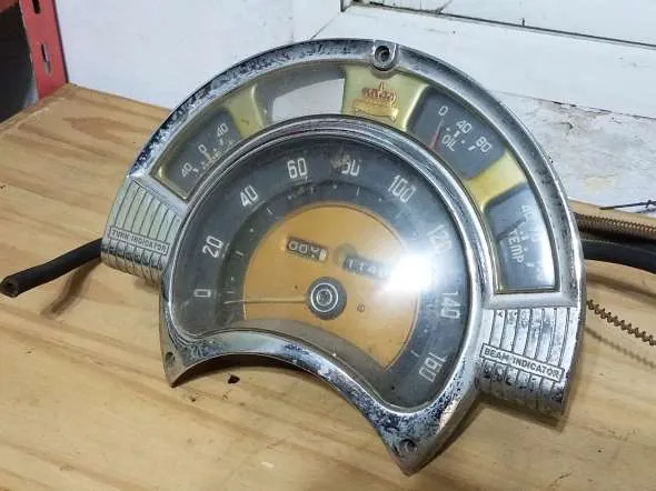 Tablero Chrysler