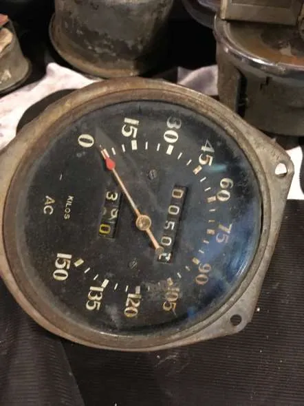 Velocimetro