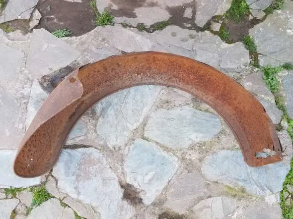 Guardabarro Ford A