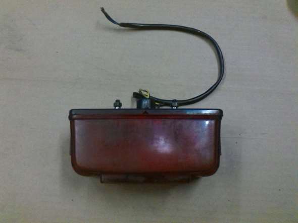 Farol Tracero Tipo Kawasaki Ke100