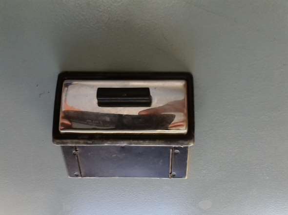 Cenicero Fiat 125/1600