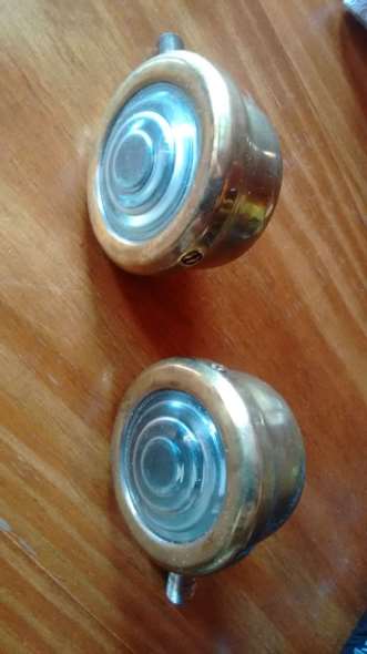 Faros Reglamentarios