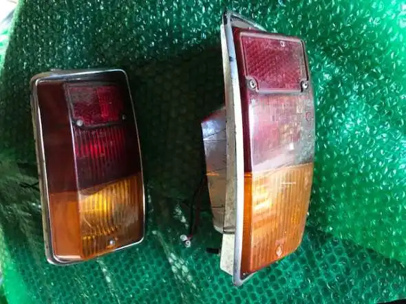 Luces Traseras Mini Clasico Mk2 Mk2 Lucas Uk