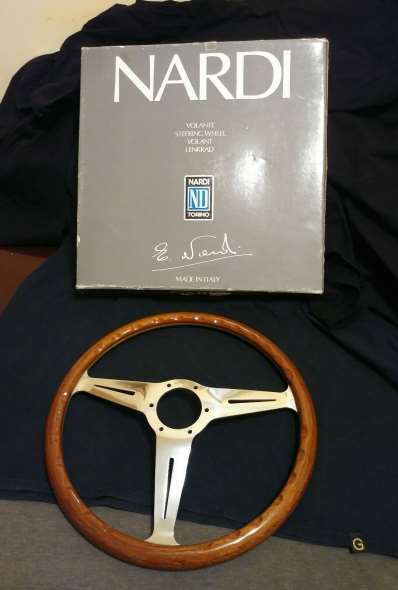 Nardi Classic Madera