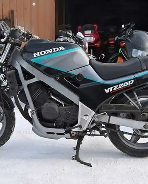 Repuestos Motos Honda