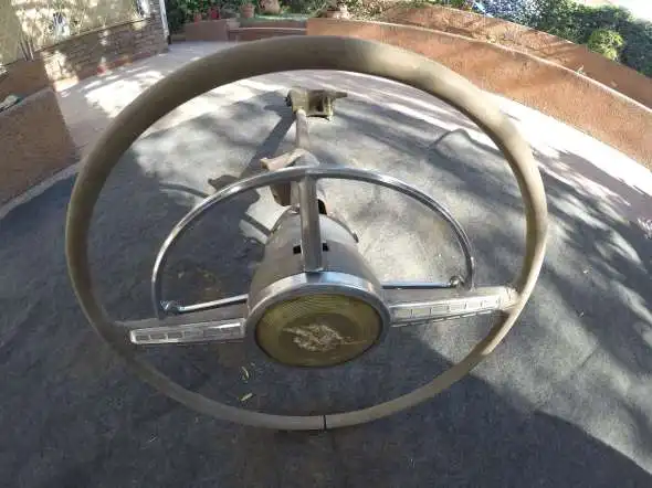 Volante Cadillac
