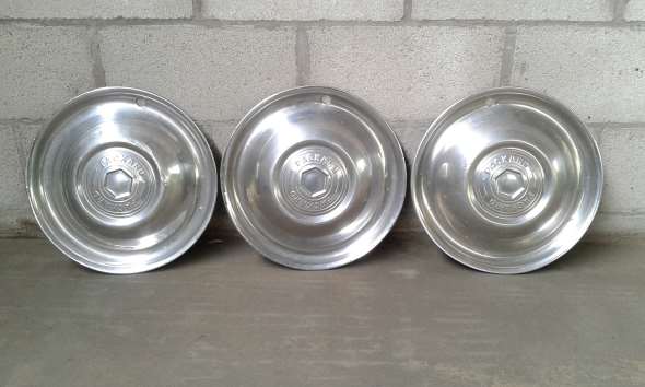 3 tazas Packard 1954