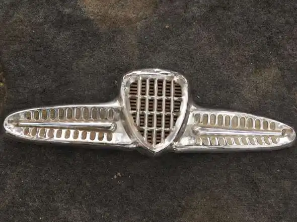 Parilla Alfa Romeo