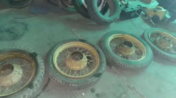 Llantas
