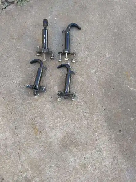 Vendo Ganchos Capo Frord A 1928-29