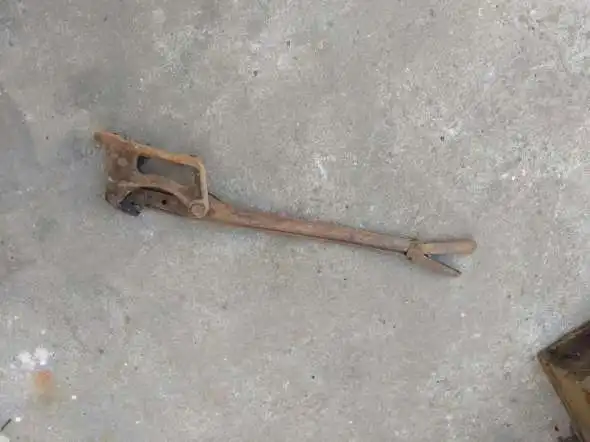 Vendo Palanca Freno Mano