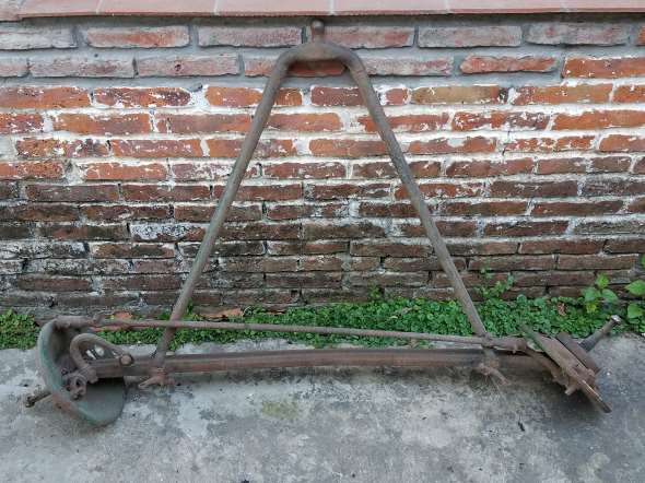 Tren Delantero Ford A
