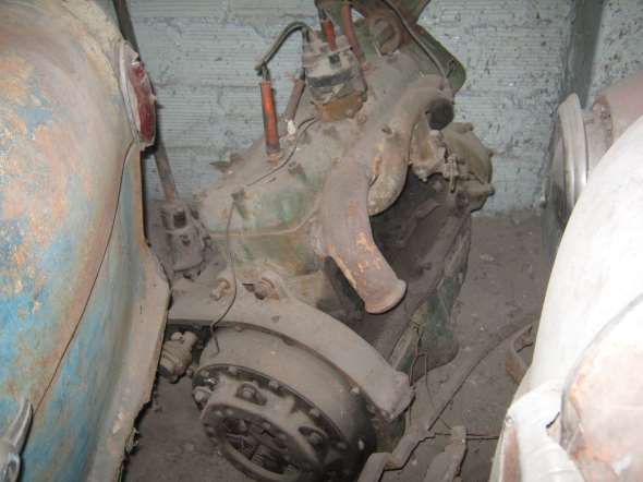 Ford A