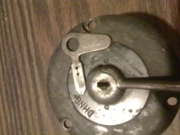 Llave Electrica Scintilla