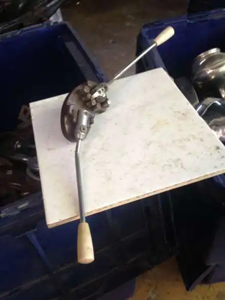 Llave Luz Y Giro Dkw