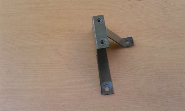 Soporte Filtro Aire Willys